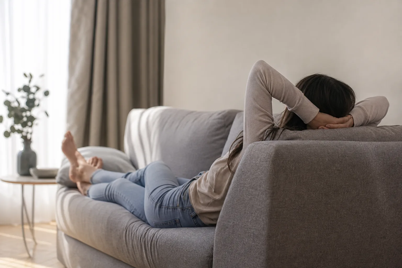 Savoir se reposer après le travail