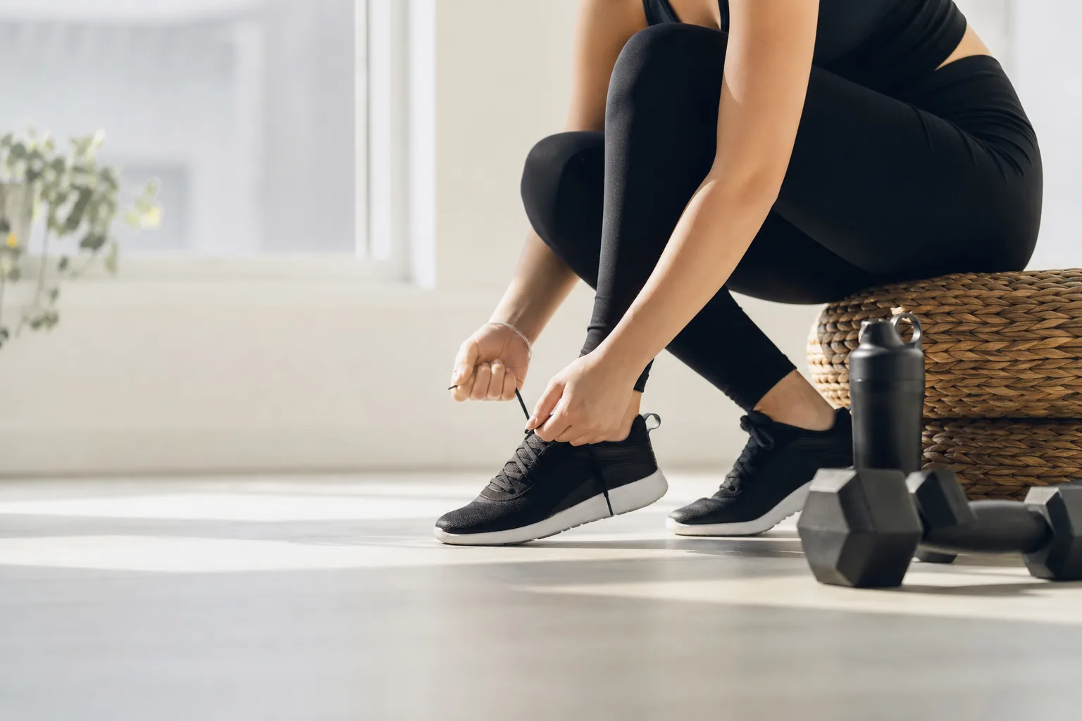 Se remettre au sport : ma nouvelle résolution de cette année !
