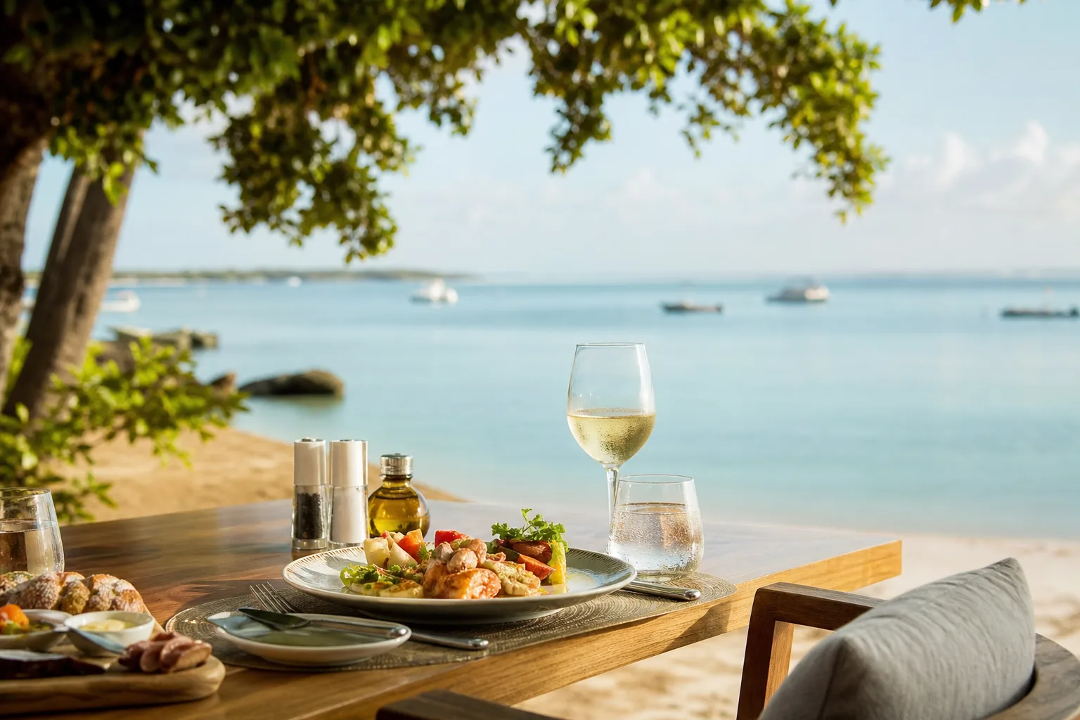 Séjour en pension complète à l&rsquo;île Maurice : savourez chaque instant sans vous soucier des repas