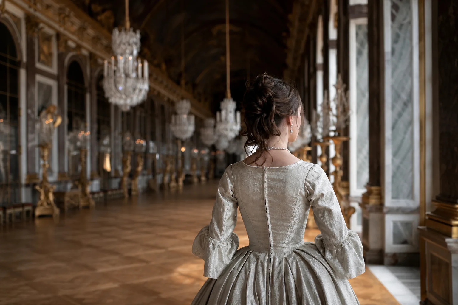 Versailles, une série qui m’a surpris