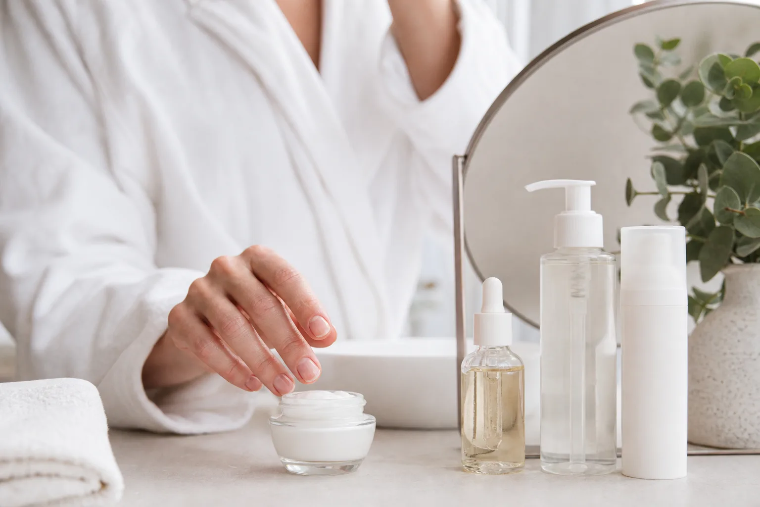 L&rsquo;importance des soins de la peau