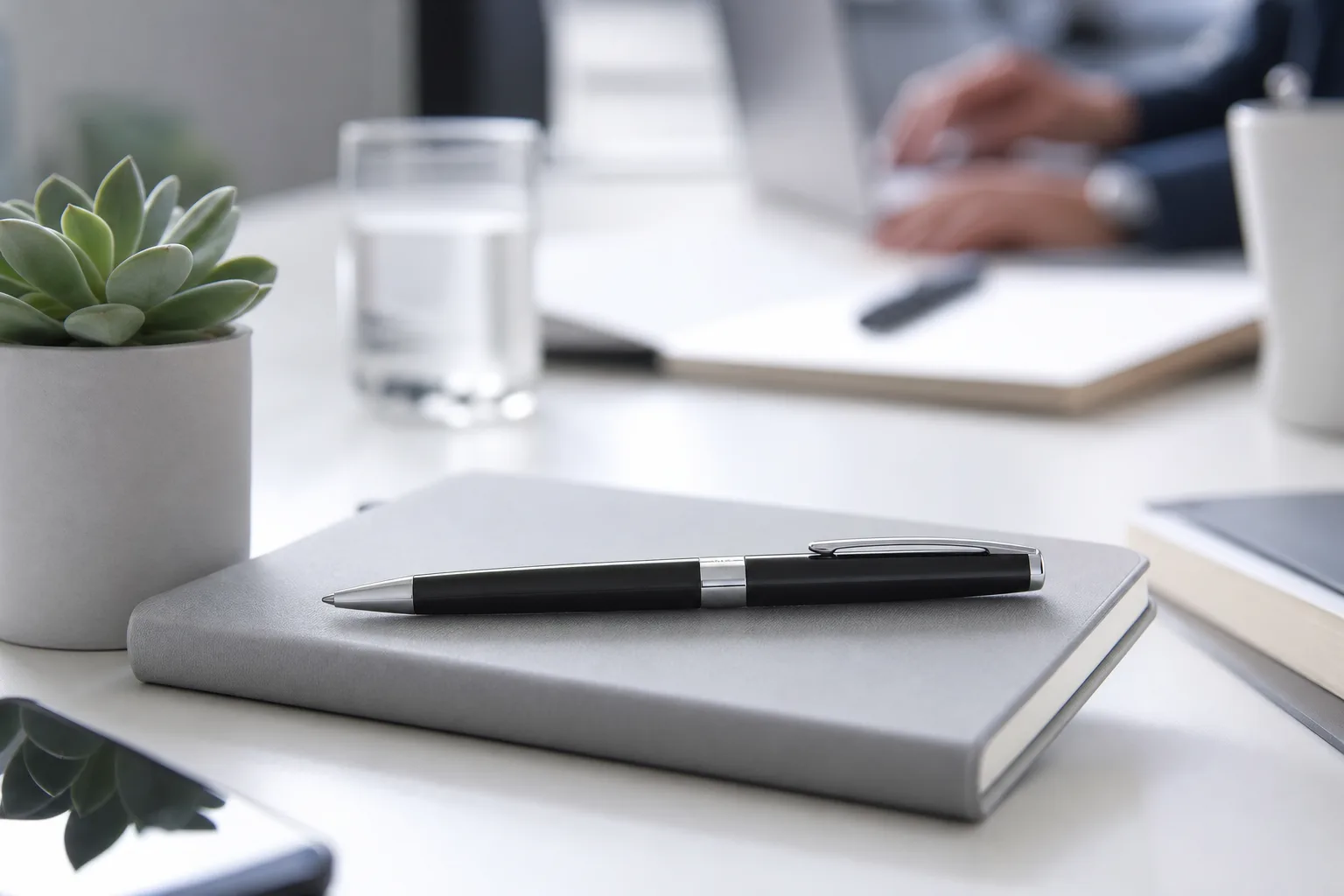 Stylo personnalisé : un outil efficace pour renforcer votre image de marque