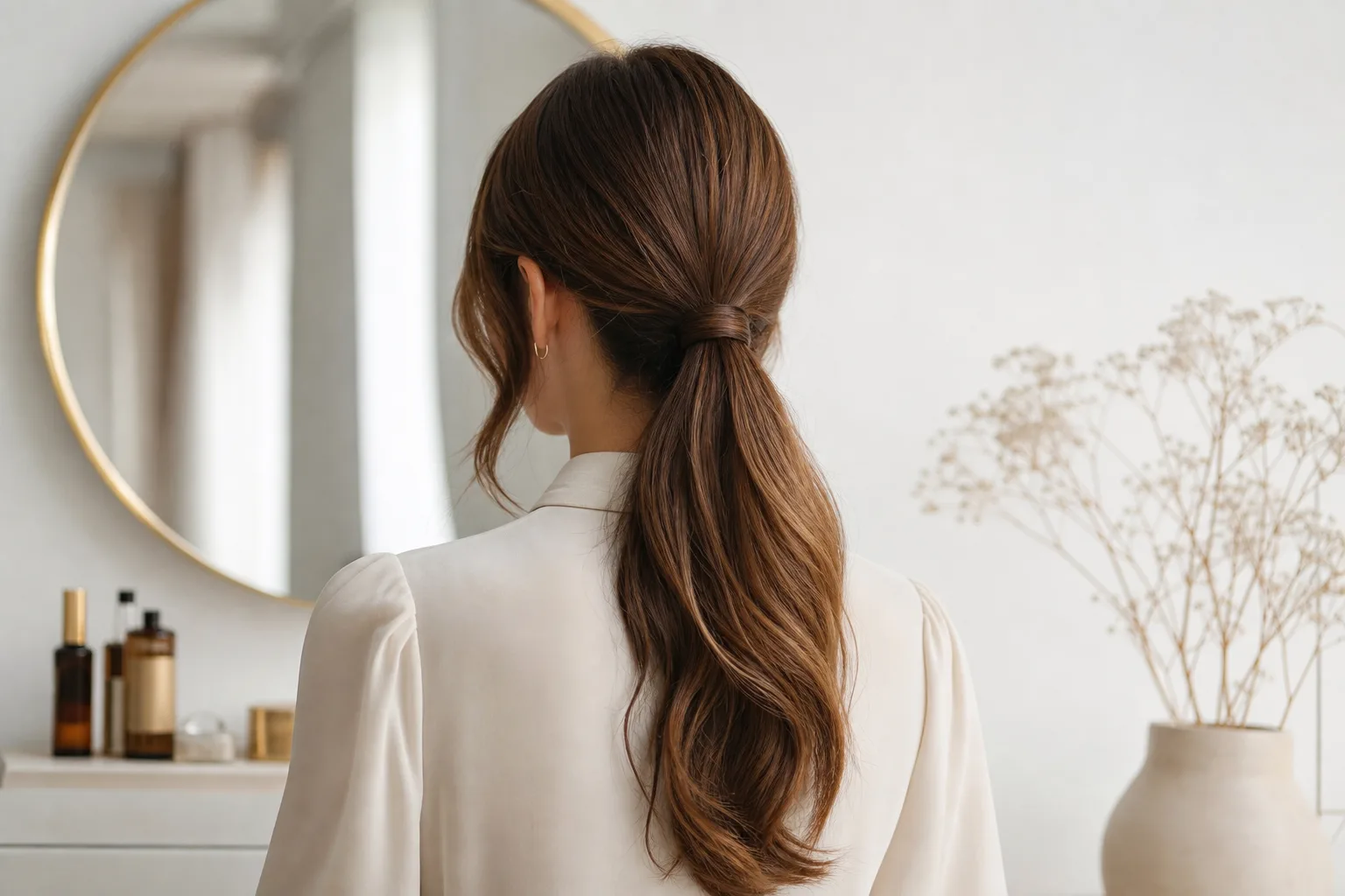 Sublime à 30 ans : Styles et Astuces pour Réinventer la Coiffure en Queue de Cheval pour Femme