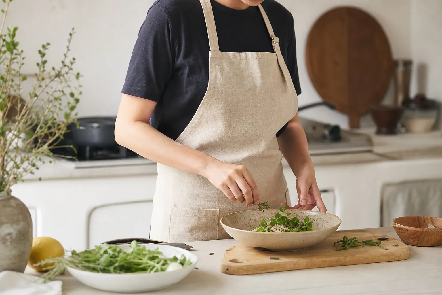 Qu&rsquo;est-ce qu&rsquo;un tablier à bavette ?