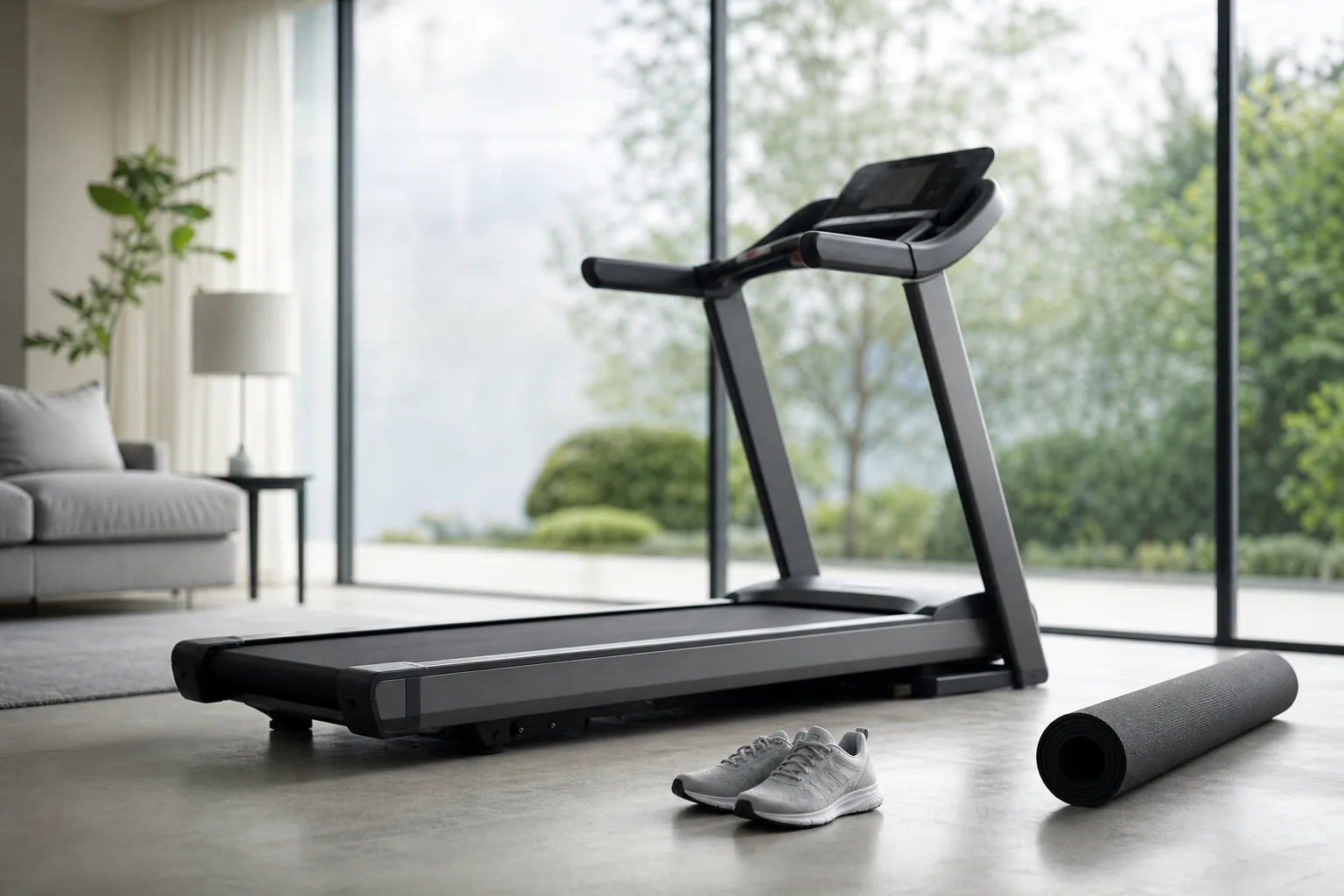 Tapis de course : comment faire le bon choix ?