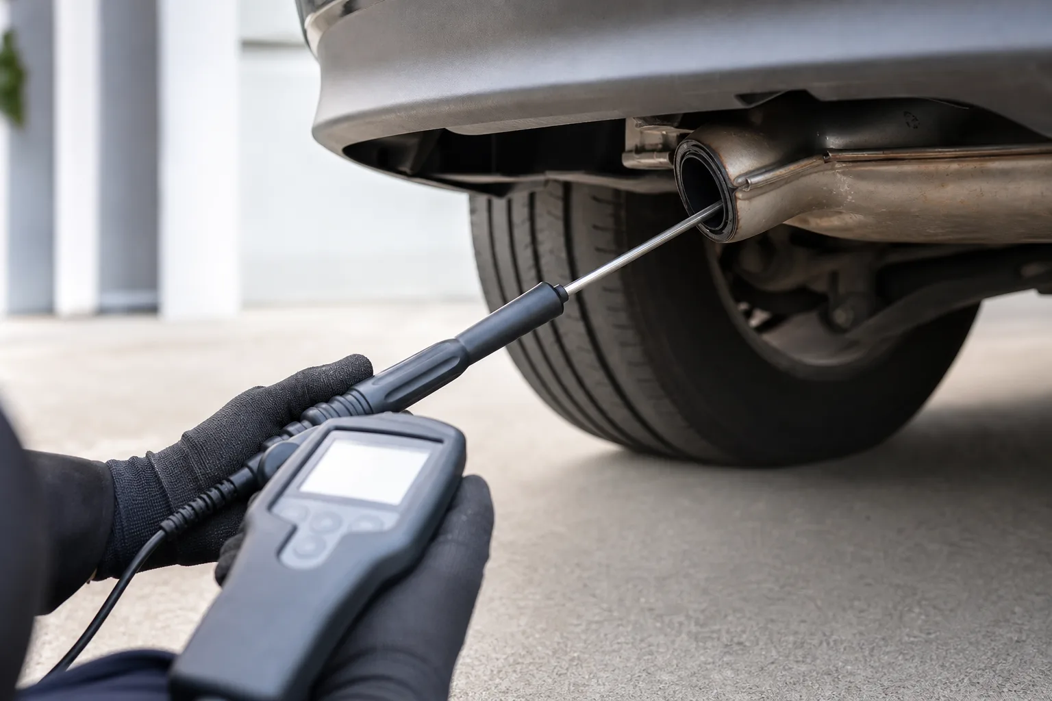 Test de catalyseur à l’arrêt : méthodes pour un diagnostic fiable