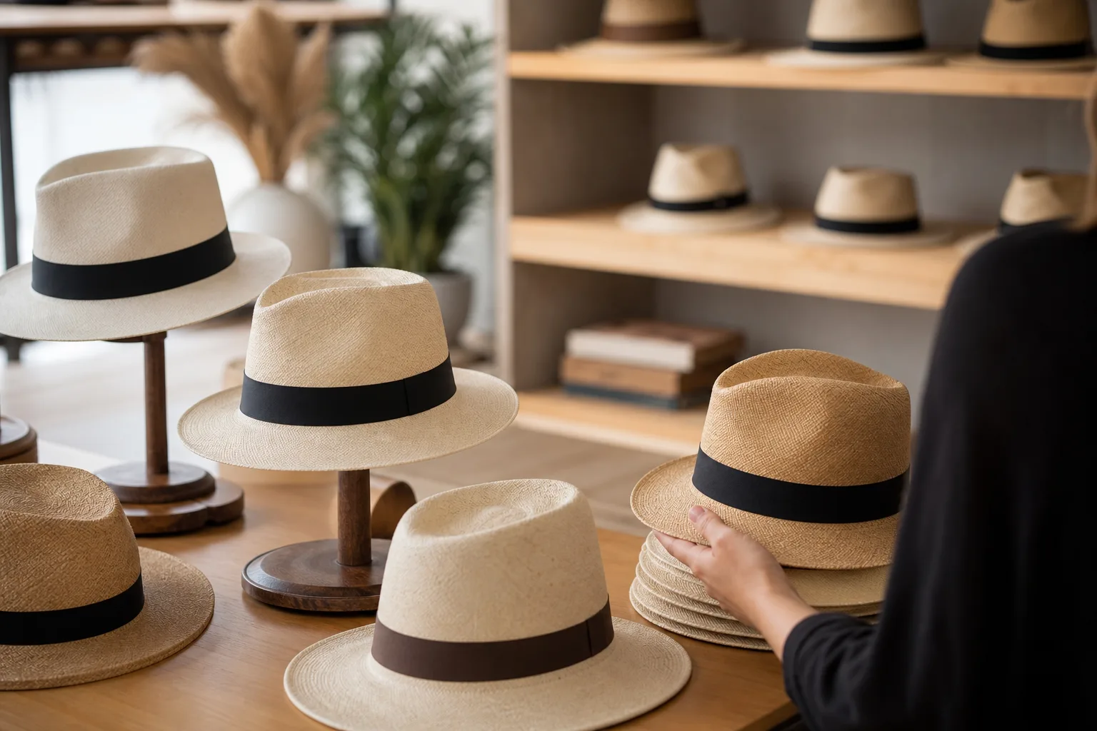 Top adresses pour acheter votre chapeau panama : boutiques et conseils en ligne