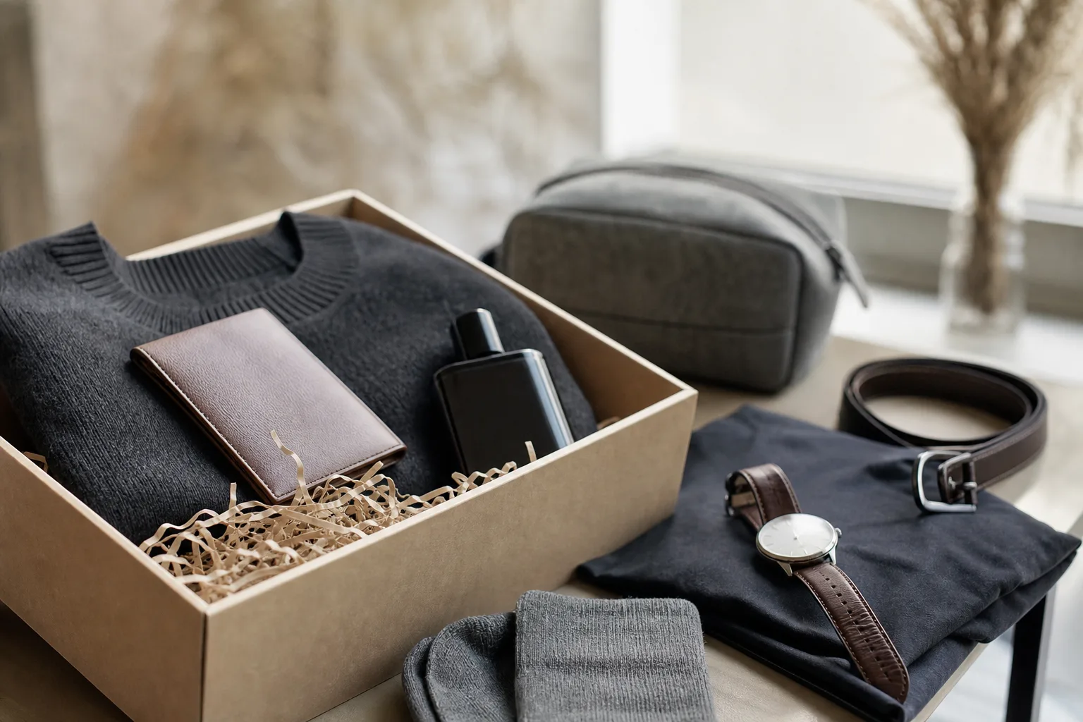 Cadeau pour homme : mes 3 conseils