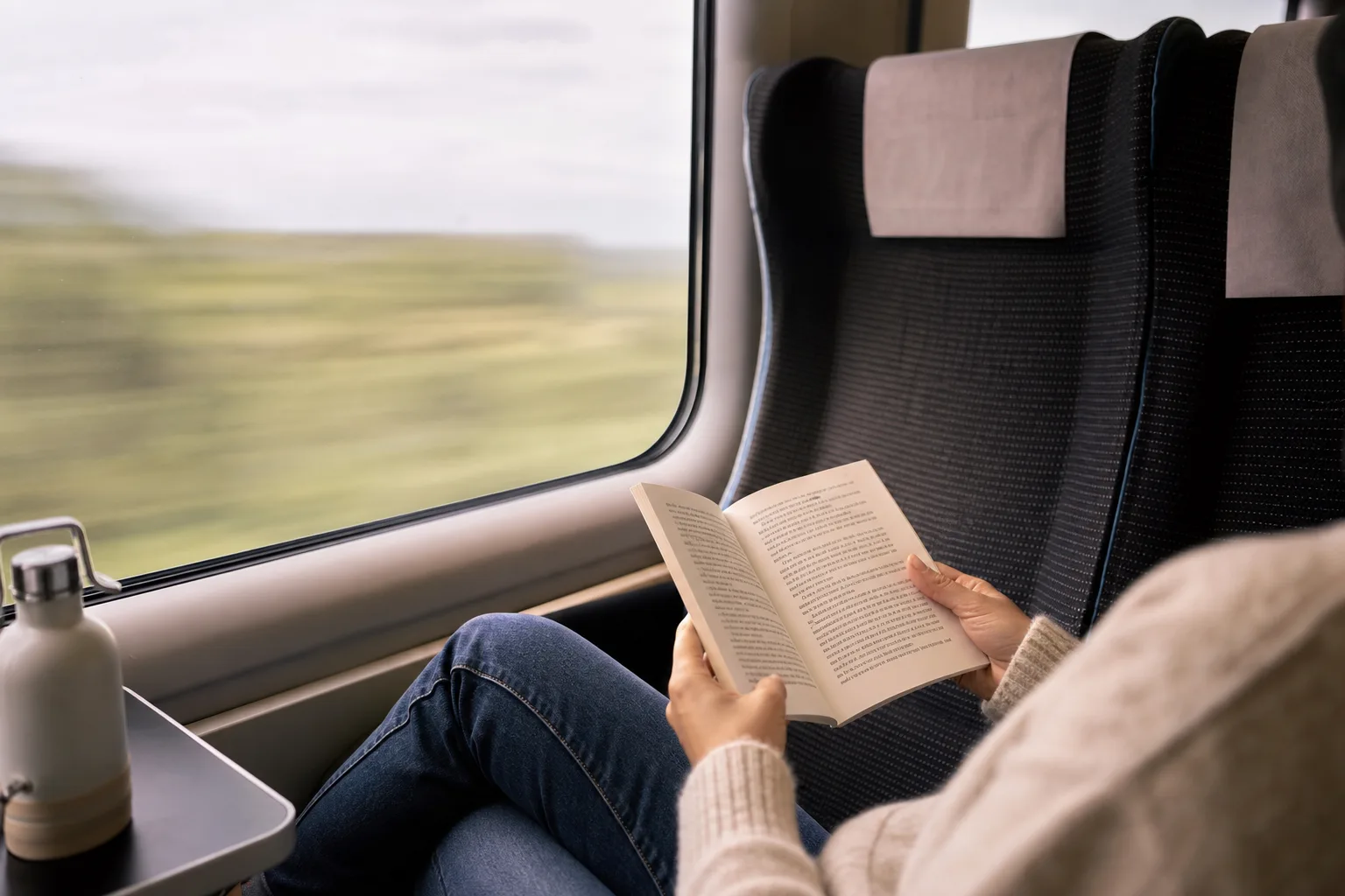 Le bon plan pour voyager pas cher en train