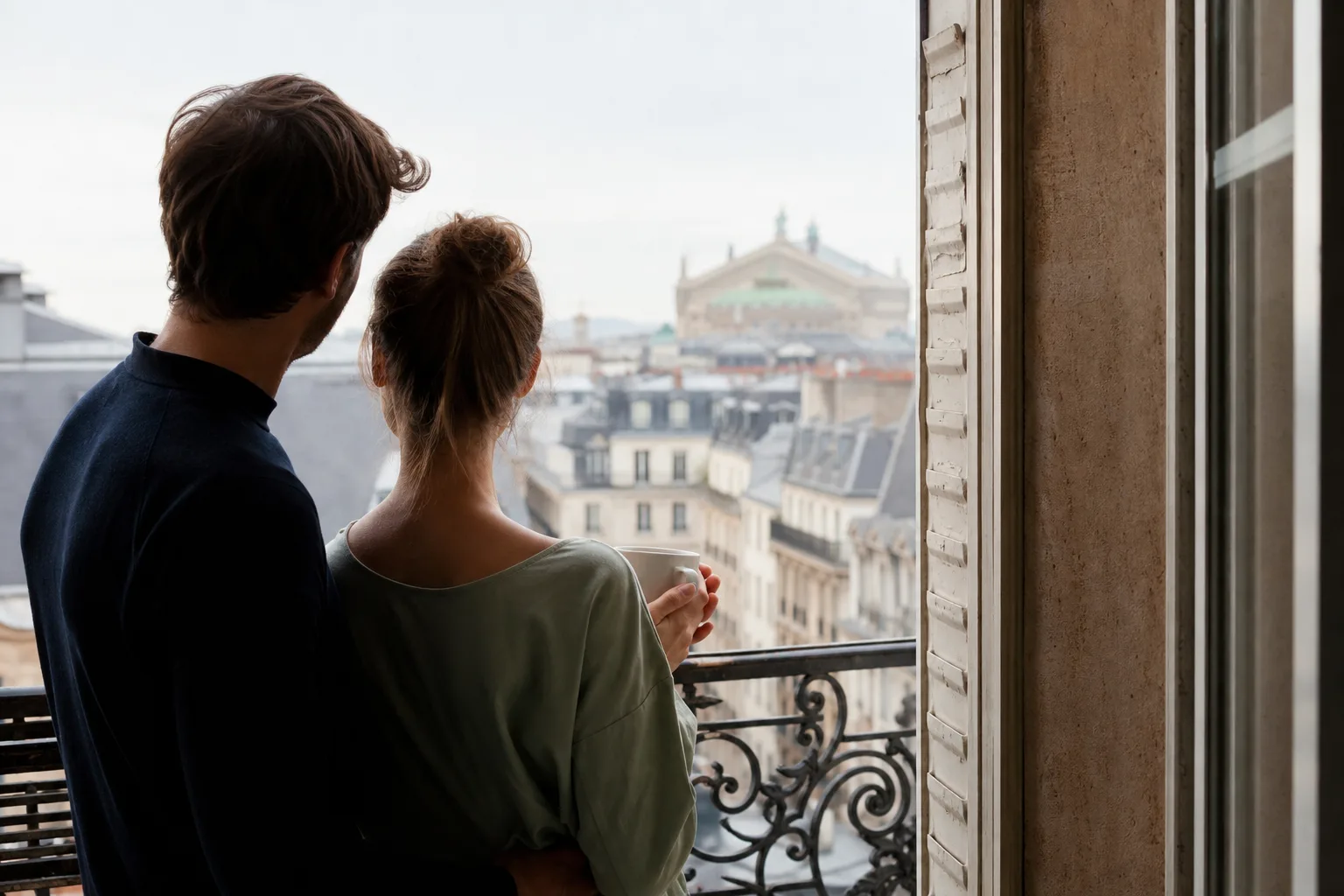 Trouver la destination parfaite pour un week-end en amoureux