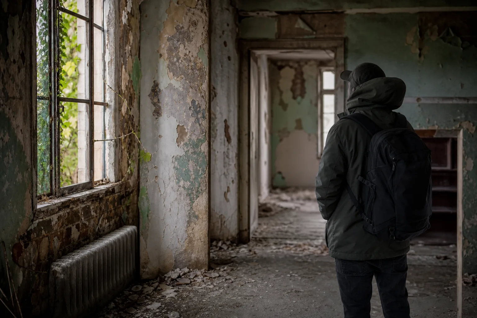 Comment débuter en Urbex et trouver des lieux à explorer en France ?