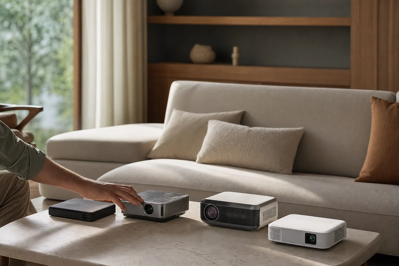 Comment choisir le meilleur vidéoprojecteur portable ?