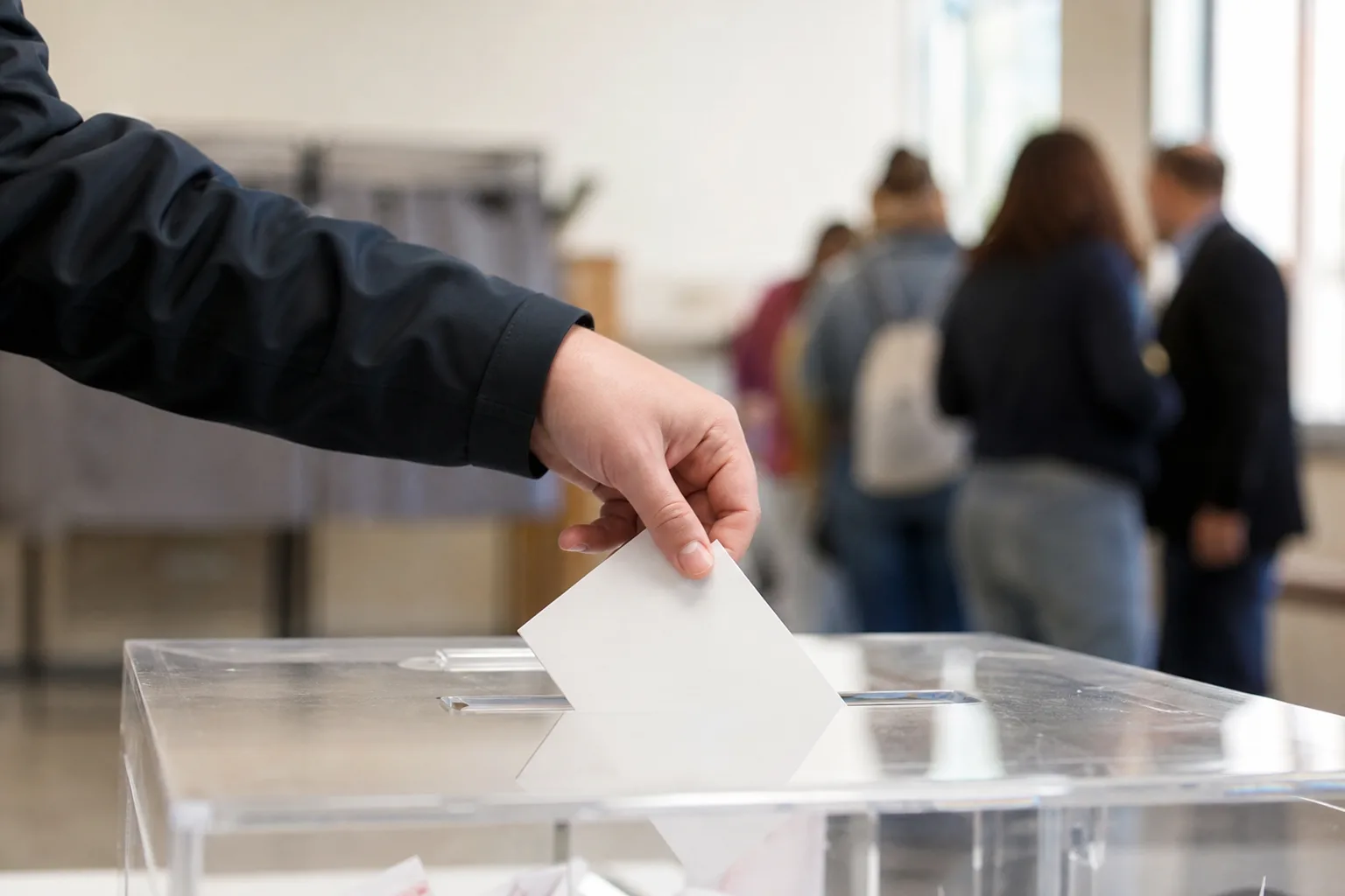 Votre premier vote aux élections européennes ? découvrez le processus en musique et bonne humeur !