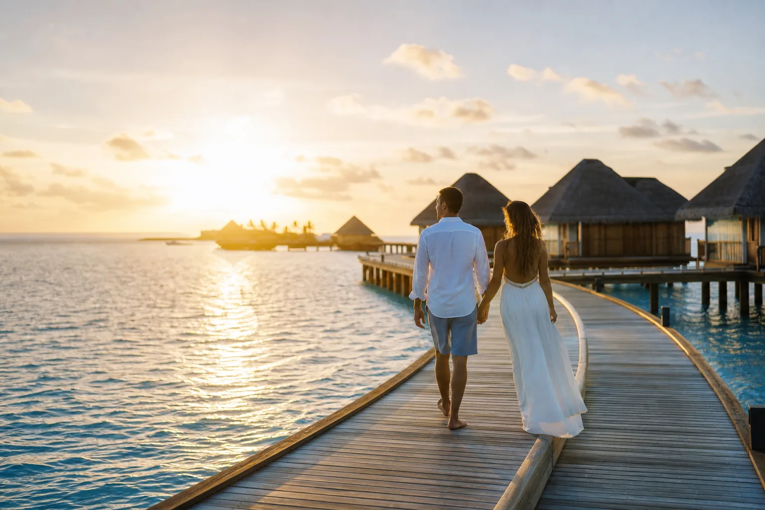 Destination idéale pour un voyage de noces : nos meilleures suggestions pour un séjour parfait