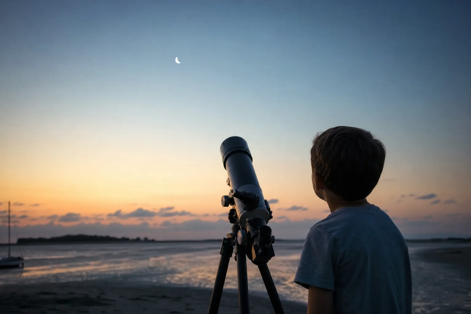 Sur la lune en 2018, je m’y vois déjà