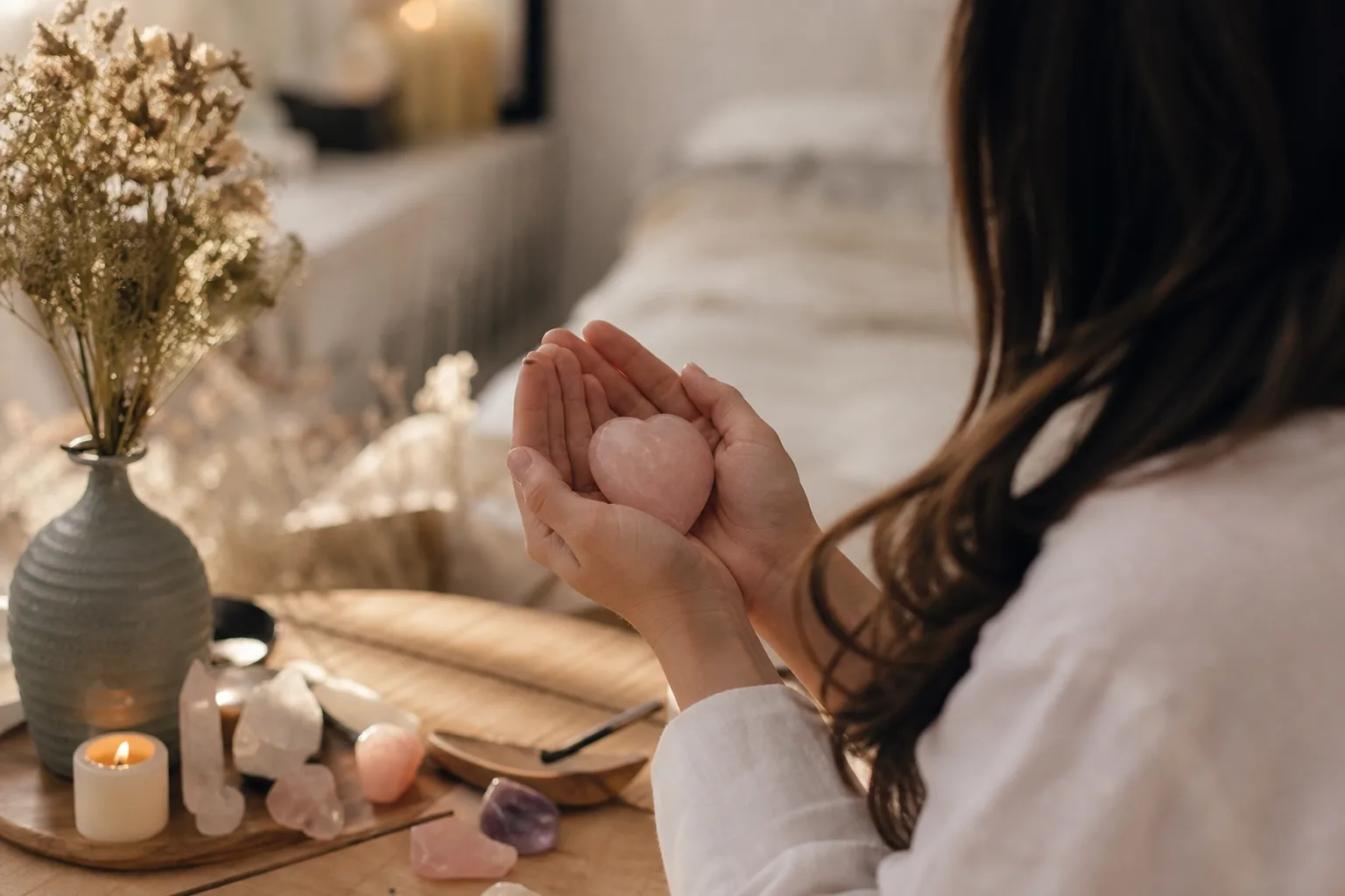 Voyance et loi de l’attraction : comment attirer l’amour que vous méritez