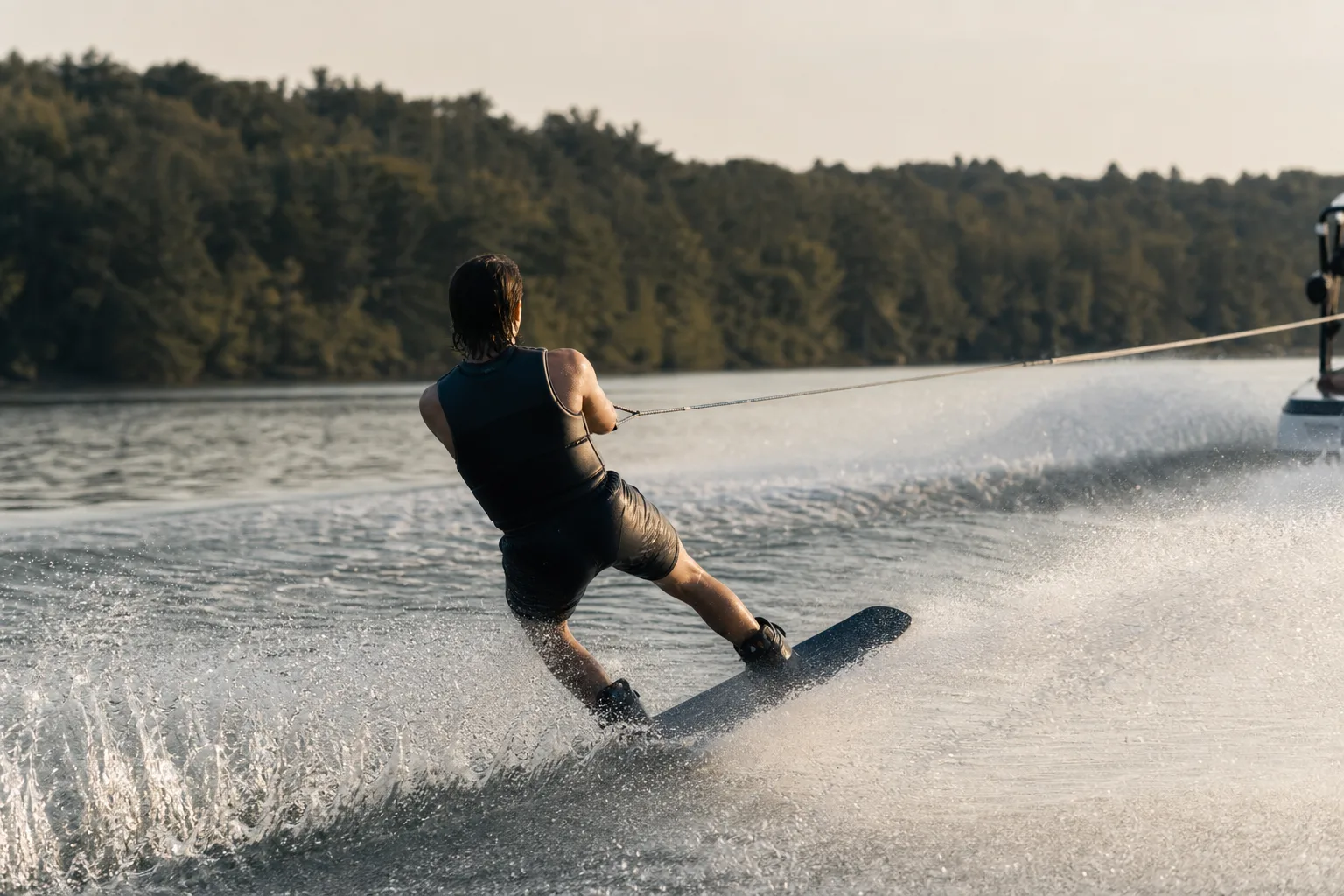 J’ai testé le wakeboard, aurais-je dû ?