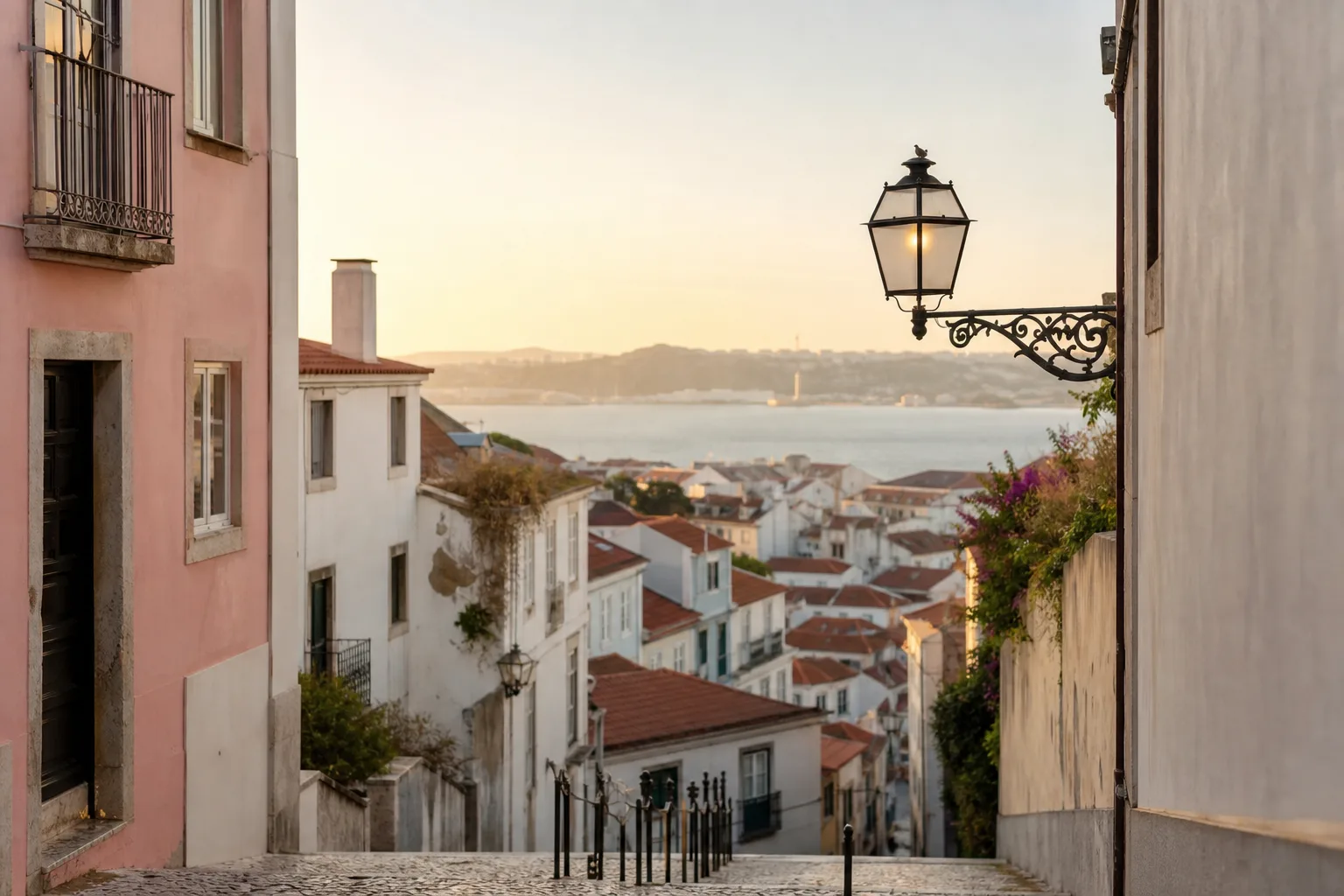 Mon dernier week-end à Lisbonne