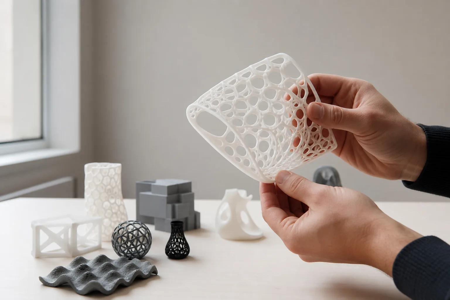 Y a-t-il des limitations liées à la géométrie des modèles pour l’impression 3D en ligne ?