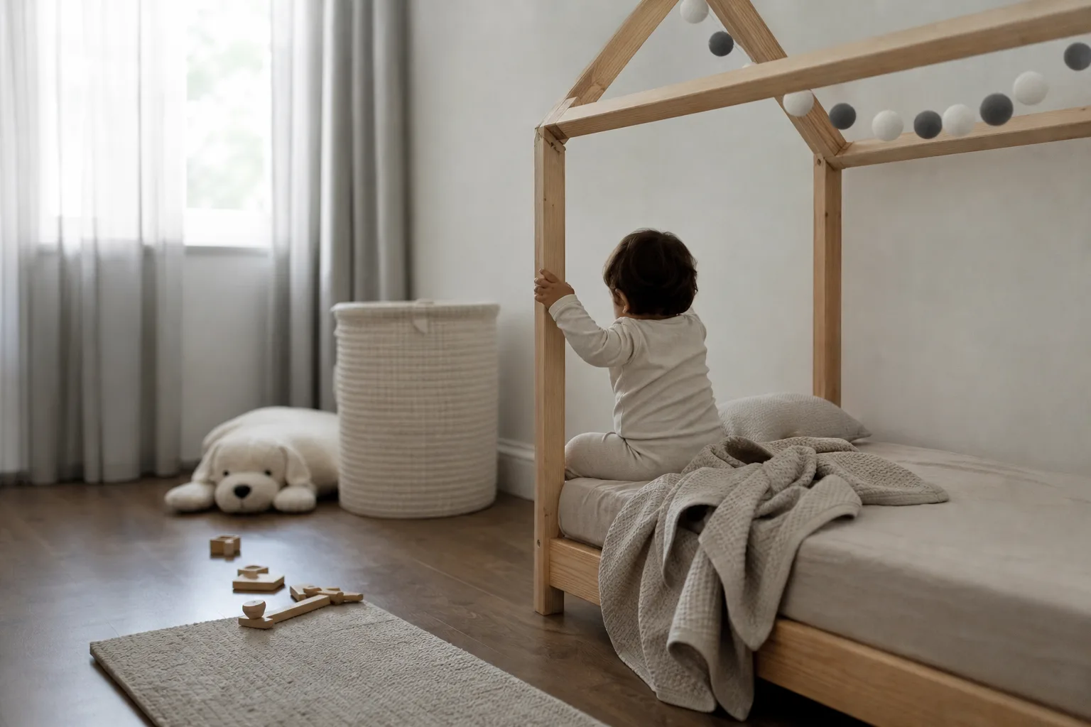 Y a-t-il des risques associés à l&rsquo;utilisation d&rsquo;un lit Montessori ?